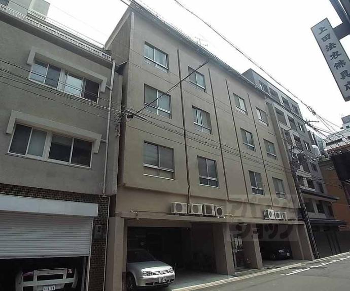 【竹本ビル】間取