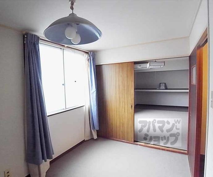 【竹本ビル】間取