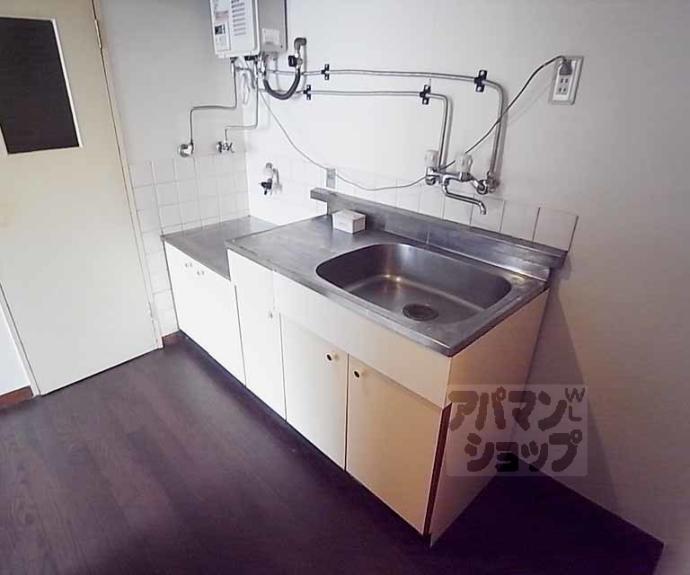 【竹本ビル】間取