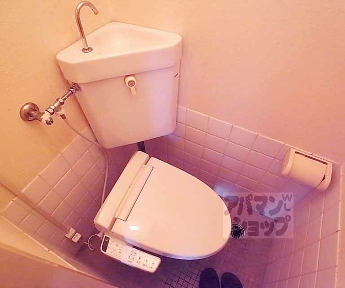 【竹本ビル】間取