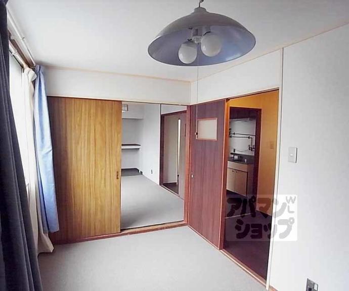 【竹本ビル】間取