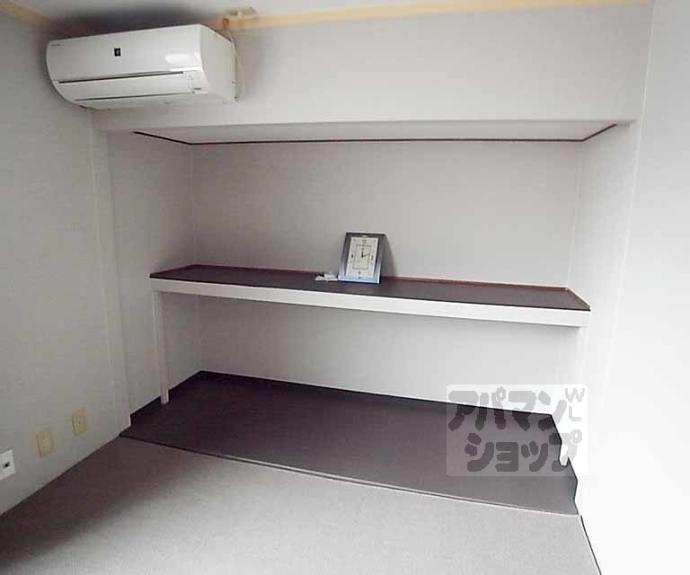 【竹本ビル】間取