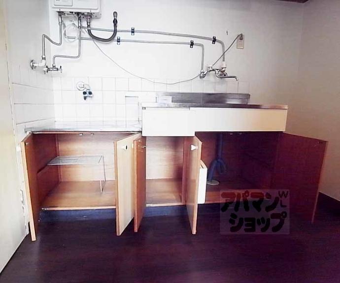 【竹本ビル】間取