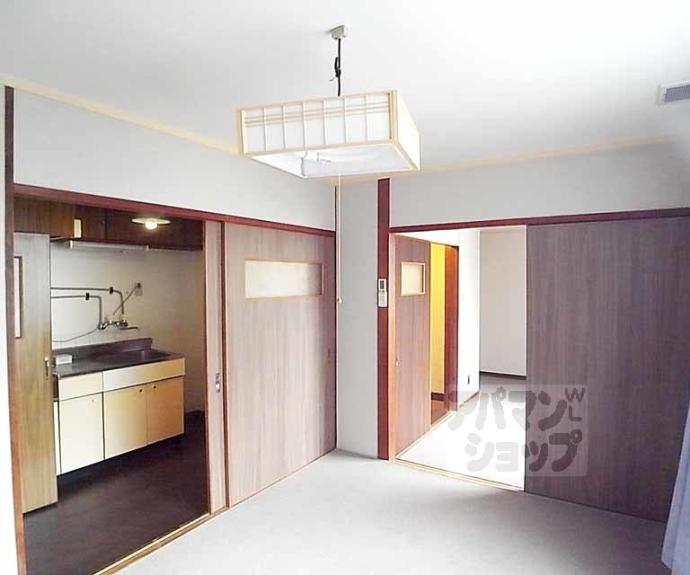 【竹本ビル】間取