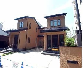 Ｃａｓａ　ｄｅｌｌ＇Ａｌｂｅｒｏ－ｋａｎｅｋｏ－釜座邸：間取図