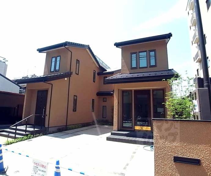 【Casa dell'Albero-kaneko-釜座邸】間取