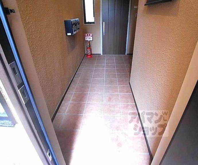 【Casa dell'Albero-kaneko-釜座邸】間取