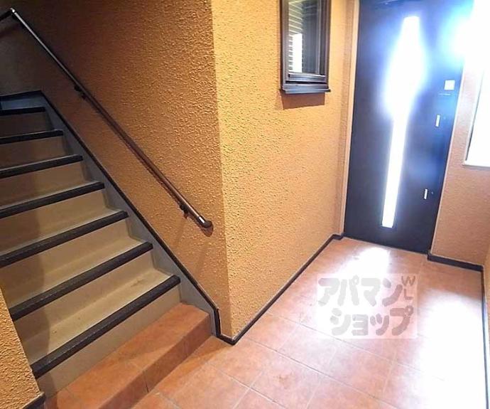 【Casa dell'Albero-kaneko-釜座邸】間取