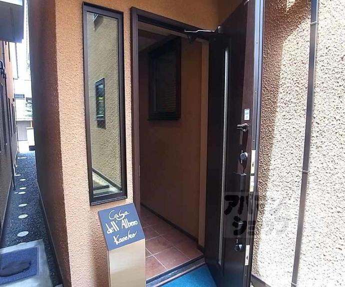 【Casa dell'Albero-kaneko-釜座邸】間取