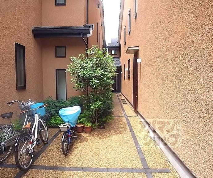 【Casa dell'Albero-kaneko-釜座邸】間取