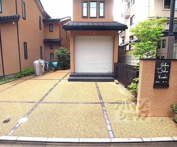 【Casa dell'Albero-kaneko-釜座邸】間取