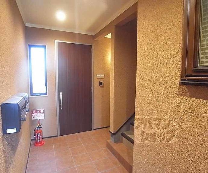 【Casa dell'Albero-kaneko-釜座邸】間取