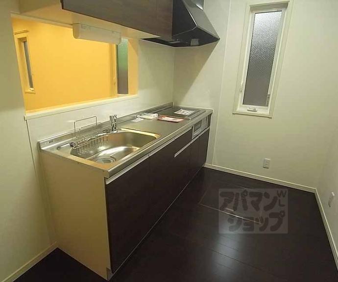 【Casa dell'Albero-kaneko-釜座邸】間取