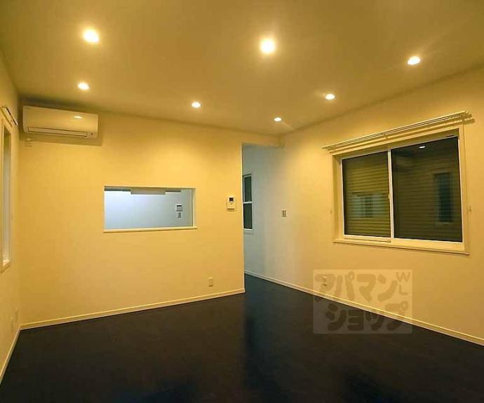 【Casa dell'Albero-kaneko-釜座邸】間取