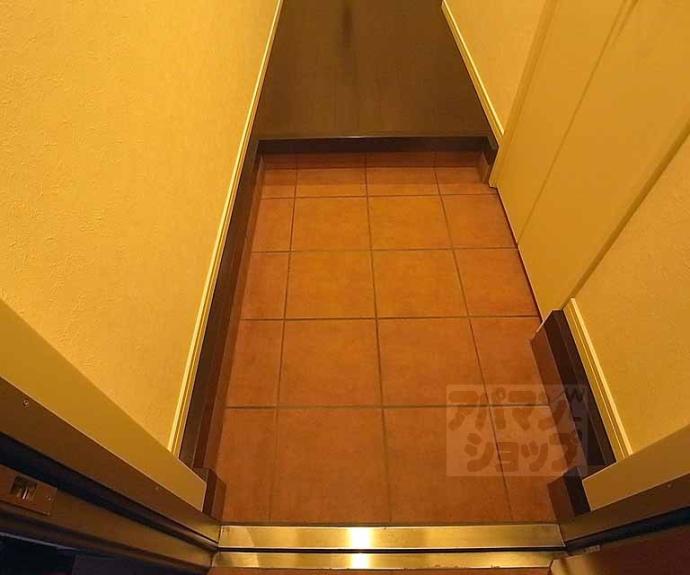 【Casa dell'Albero-kaneko-釜座邸】間取