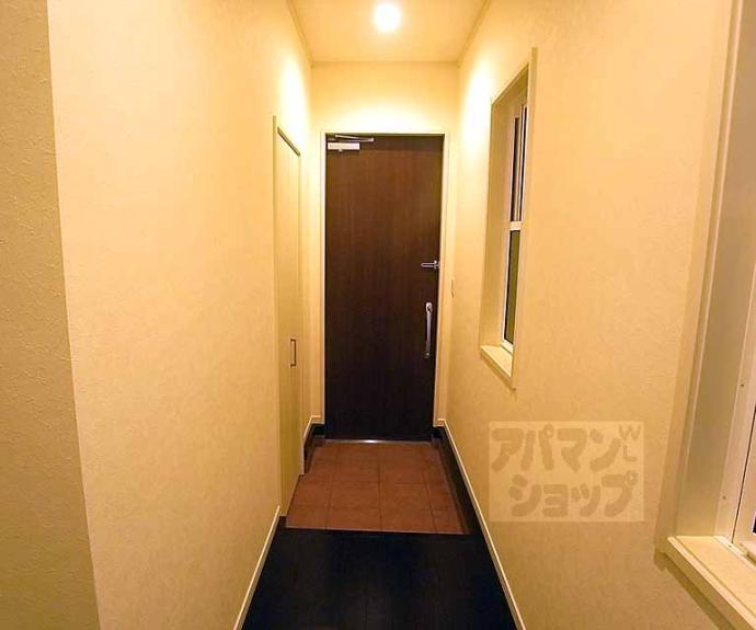 【Casa dell'Albero-kaneko-釜座邸】間取