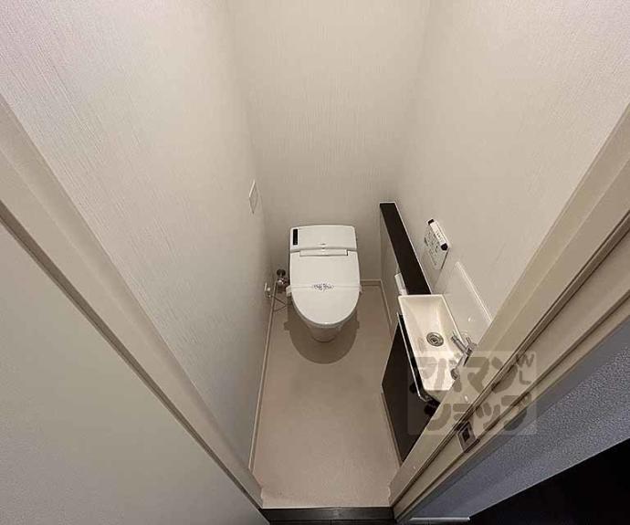 【カーサ・デッラルベーロ・カネコ・釜座邸】間取