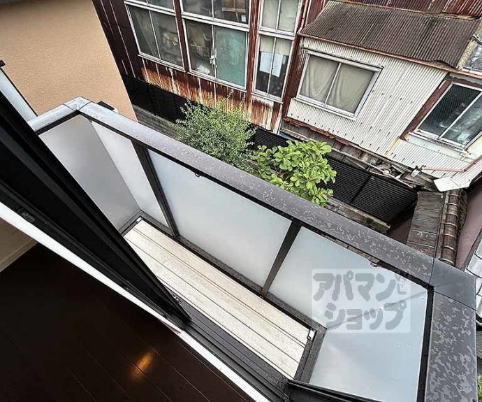 【カーサ・デッラルベーロ・カネコ・釜座邸】間取