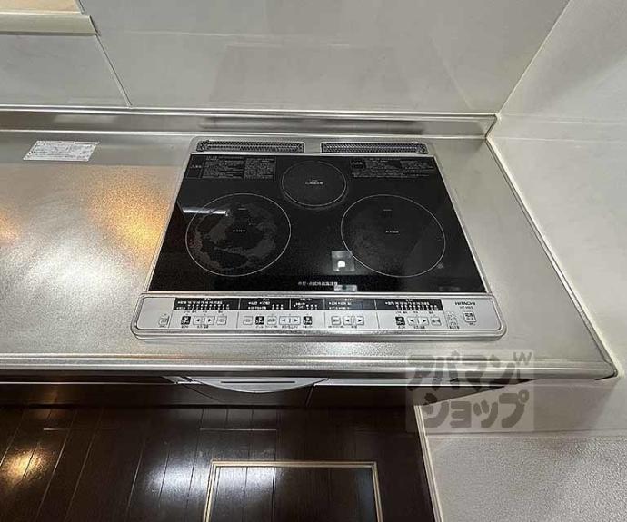 【カーサ・デッラルベーロ・カネコ・釜座邸】間取