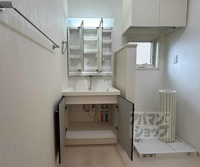 【カーサ・デッラルベーロ・カネコ・釜座邸】間取