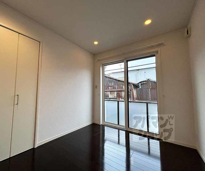 【カーサ・デッラルベーロ・カネコ・釜座邸】間取