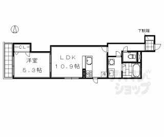 【シャーメゾン柳八幡町】