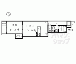 【シャーメゾン柳八幡町】