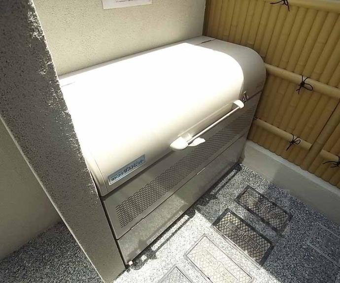 【シャーメゾン柳八幡町】間取