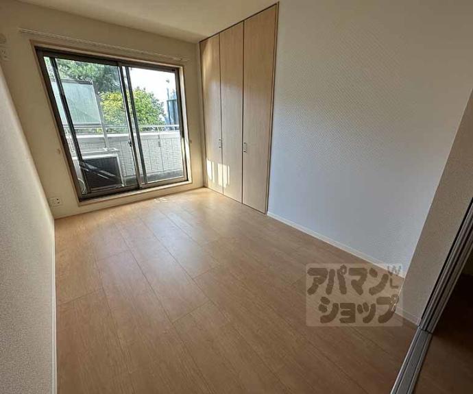 【シャーメゾン柳八幡町】間取