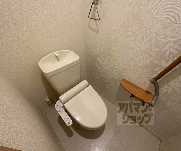 【シャーメゾン柳八幡町】間取