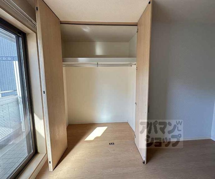 【シャーメゾン柳八幡町】間取