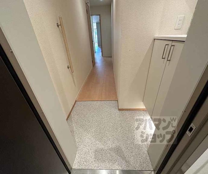 【シャーメゾン柳八幡町】間取