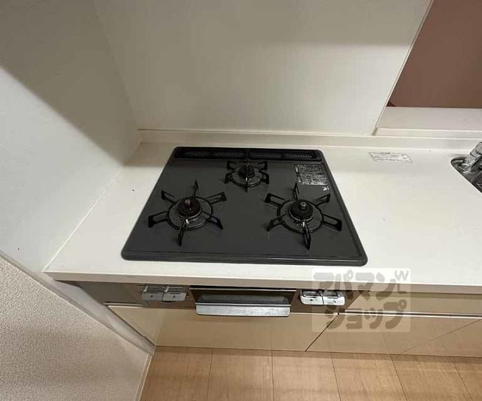 【シャーメゾン柳八幡町】間取