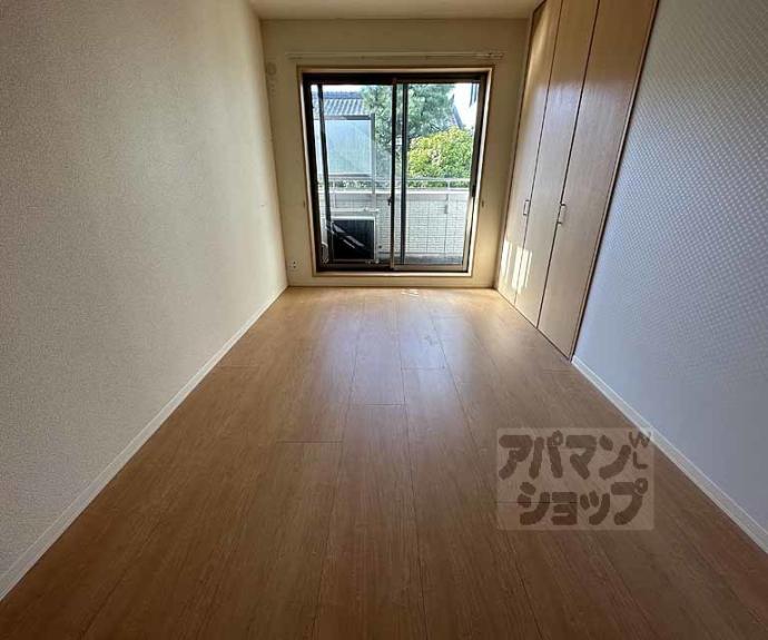 【シャーメゾン柳八幡町】間取