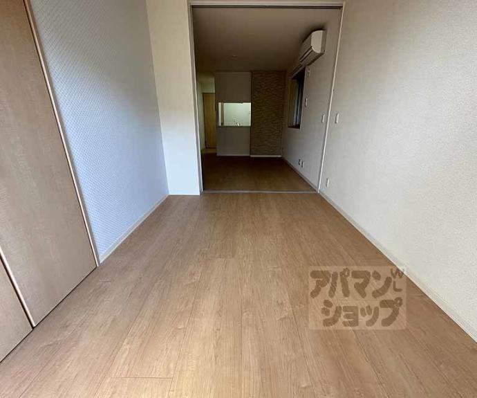 【シャーメゾン柳八幡町】間取