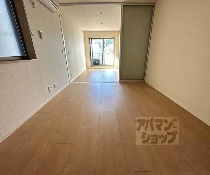 【シャーメゾン柳八幡町】間取