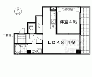 【アイカーサ麩屋町】