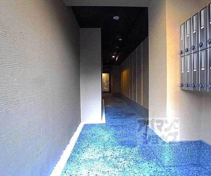 【アイカーサ麩屋町】間取