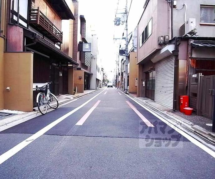 【アイカーサ麩屋町】間取