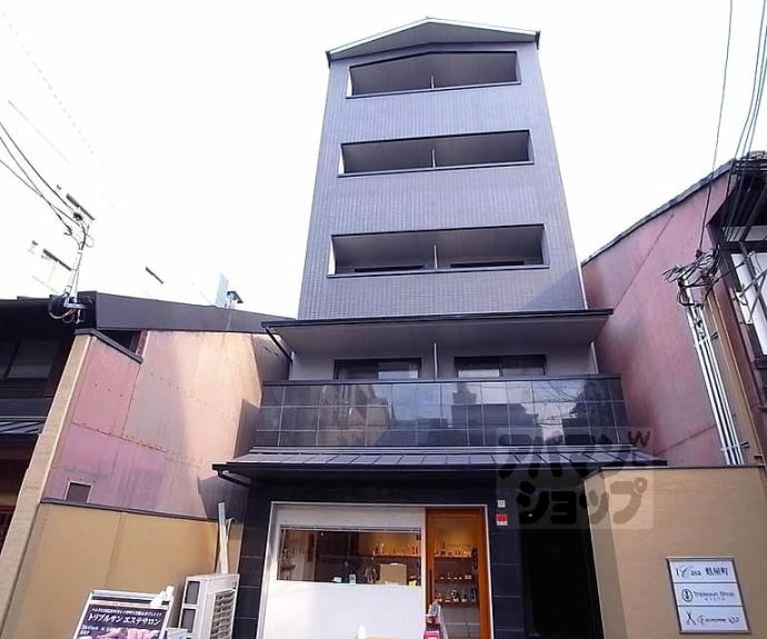 【アイカーサ麩屋町】間取