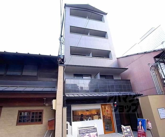 【アイカーサ麩屋町】間取