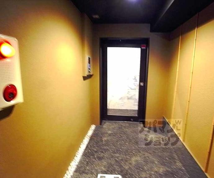 【アイカーサ麩屋町】間取