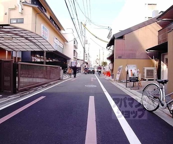 【アイカーサ麩屋町】間取