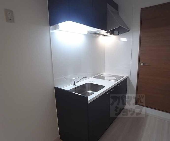 【アイカーサ麩屋町】間取