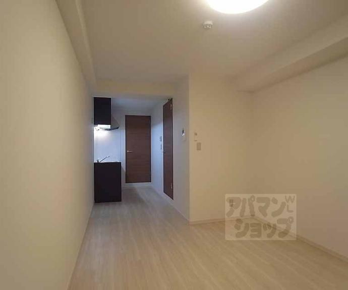 【アイカーサ麩屋町】間取