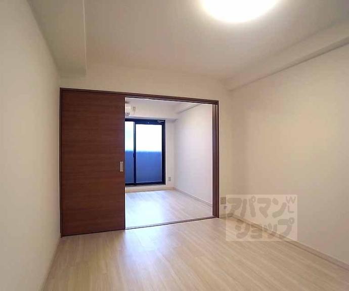 【アイカーサ麩屋町】間取