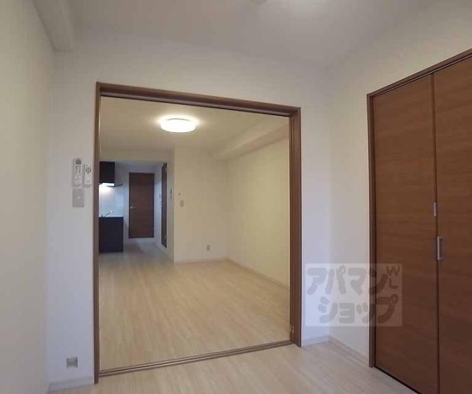 【アイカーサ麩屋町】間取