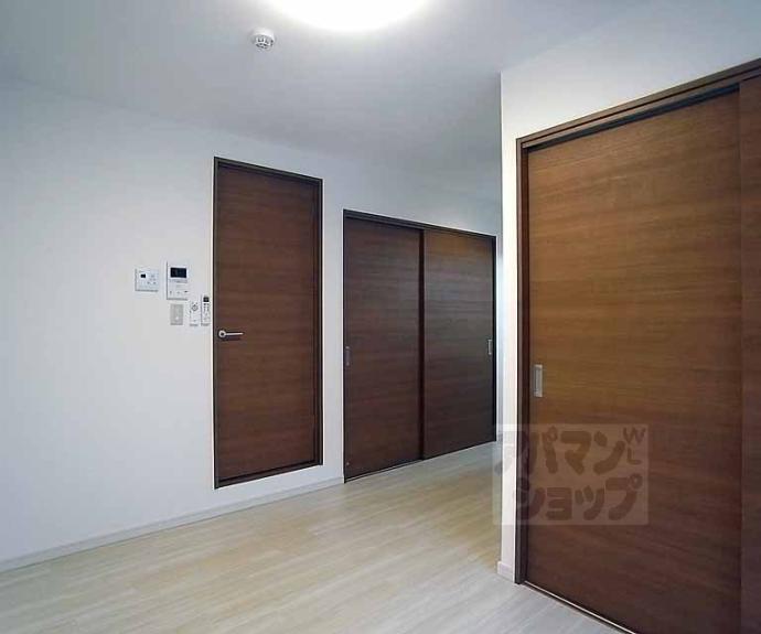 【アイカーサ麩屋町】間取