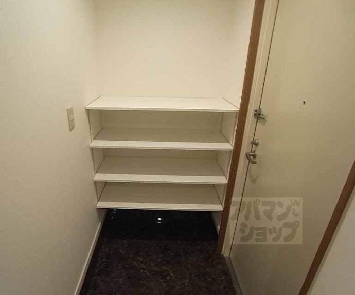 【アイカーサ麩屋町】間取