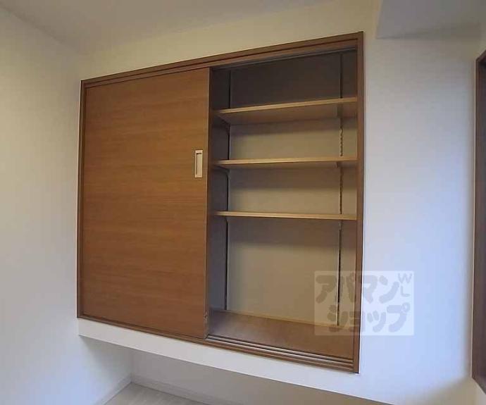 【アイカーサ麩屋町】間取